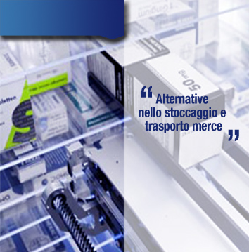 Immagine Sistemi di Automazione x Farmacie