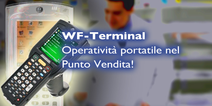 Banner WF-Terminal