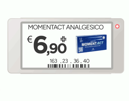 etichette rating