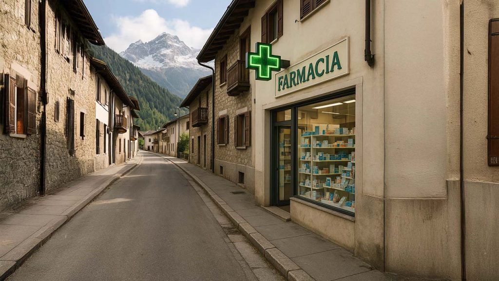 Farmacia rurale
