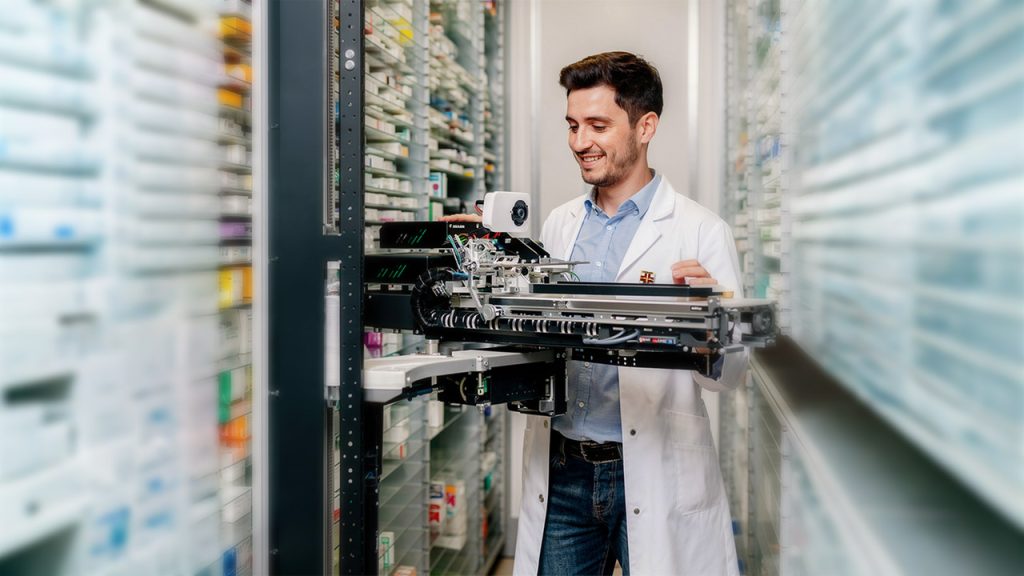 Semplificare la gestione in farmacia