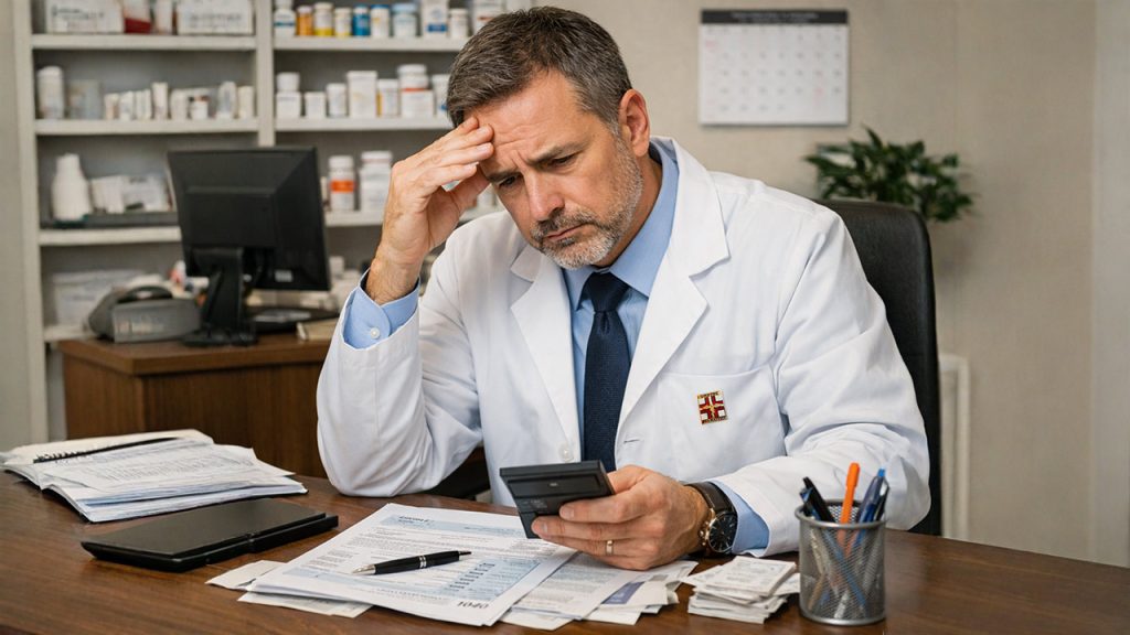 Ventilazione dei corrispettivi