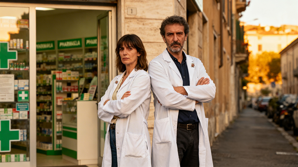 Sciopero farmacisti