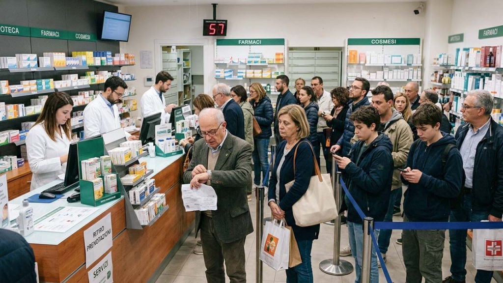 eliminacode farmacia