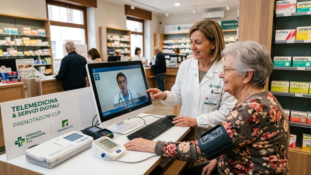 farmacie di comunità